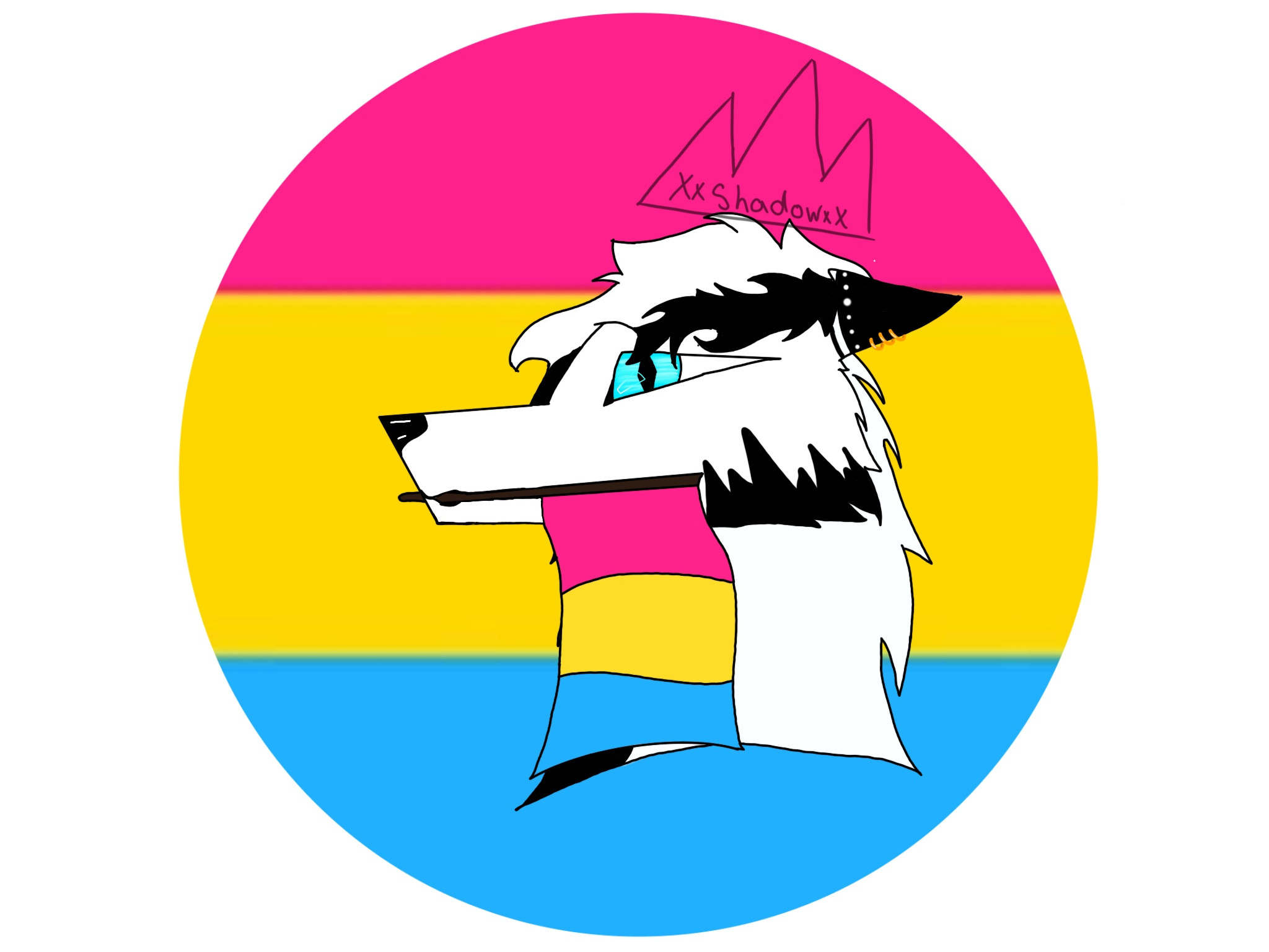 Aspen/Happy Pride Month!