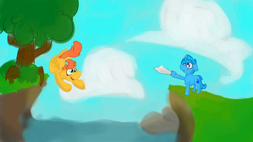 mlp background by AntiMationYT on DeviantArt