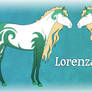 Lorenza (ref)