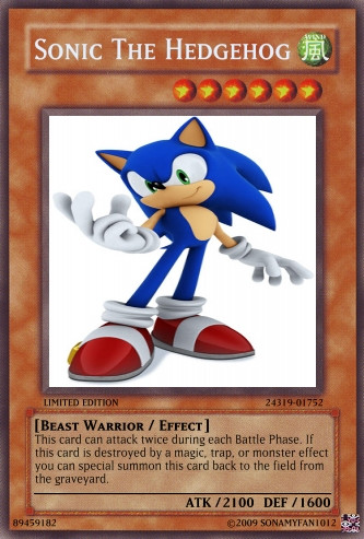 sonic the hedgehog yugioh cards Yu-Gi-Oh! - Stun - BLHR-EN026 - Ultra Rare - 1st Edition 300/300 YuGiOh Legendary Collection Mega Pack