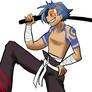 Kamina THE MAN'S MAN