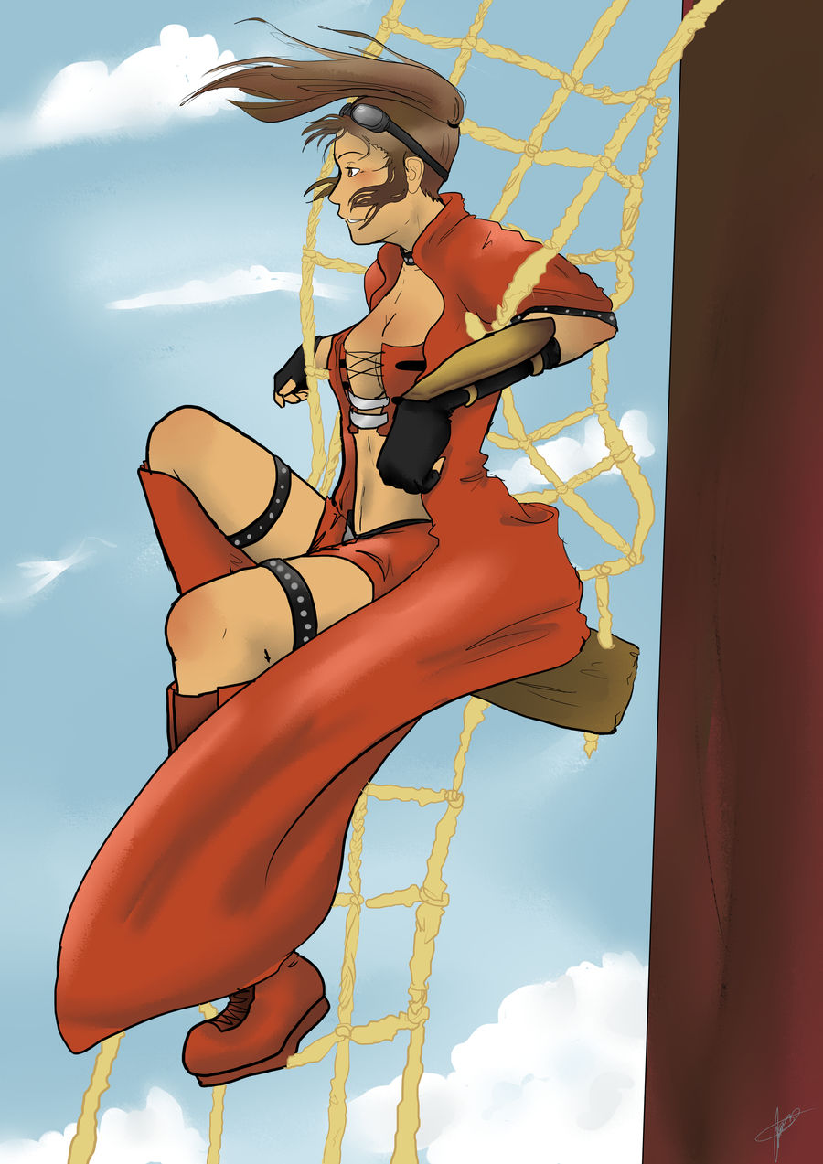 Another commission for Speedy