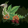 Leaf Dragon