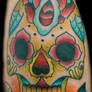 sugar skull