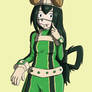 Tsuyu Asui (Boku no Hero Academia)