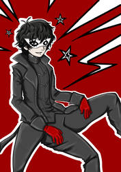 Looking cool Joker!