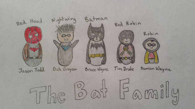 The Bat Family