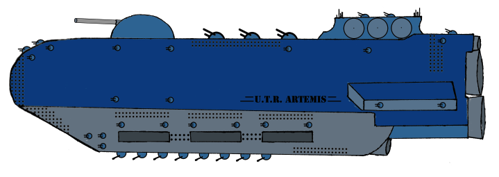 U.T.R. Artemis