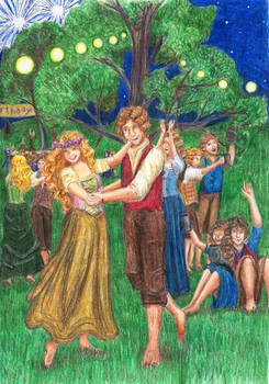 A Hobbit Party
