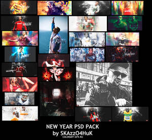 PSD Pack