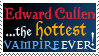 Stamp: Hottest Vampire