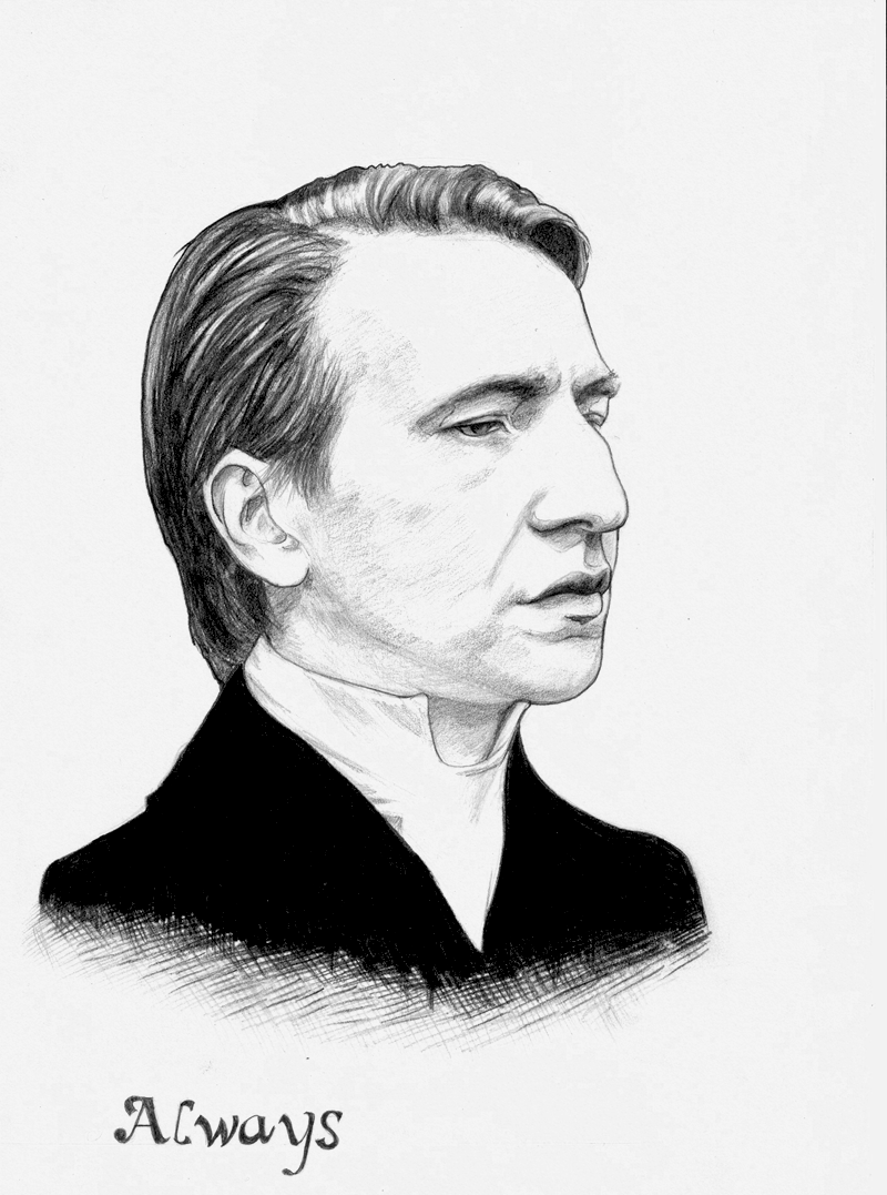 Alan Rickman