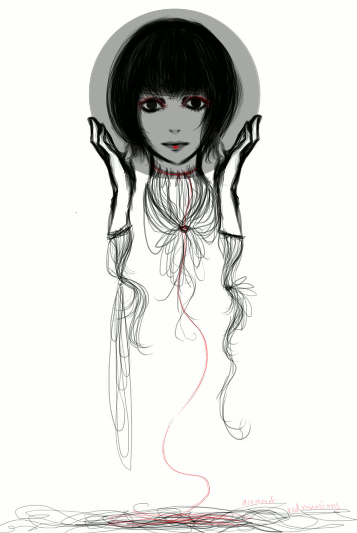 Untangling Deviantart unraveling by dreamofredmansions on DeviantArt