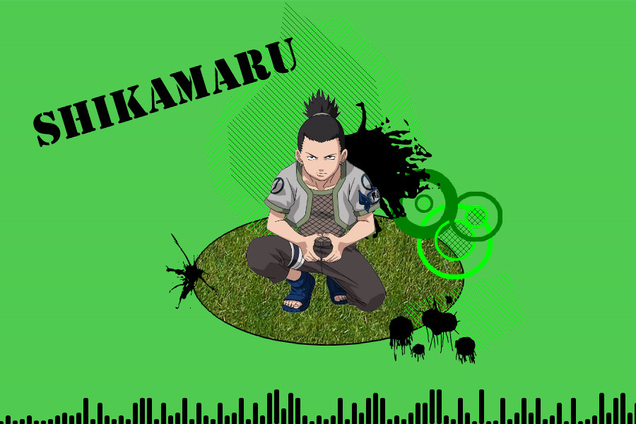 Shikamaru 2