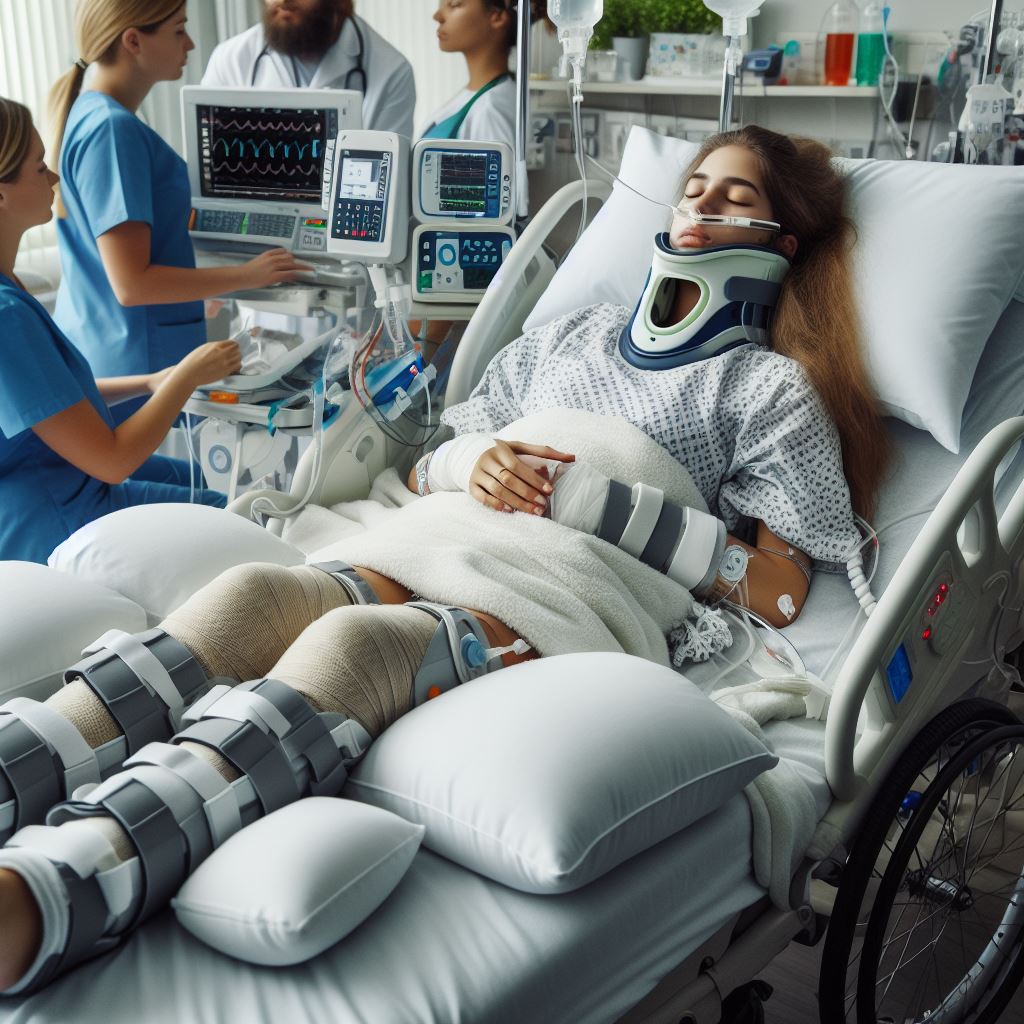 Icu Positioning ICU bed 3 by castcaststory on DeviantArt