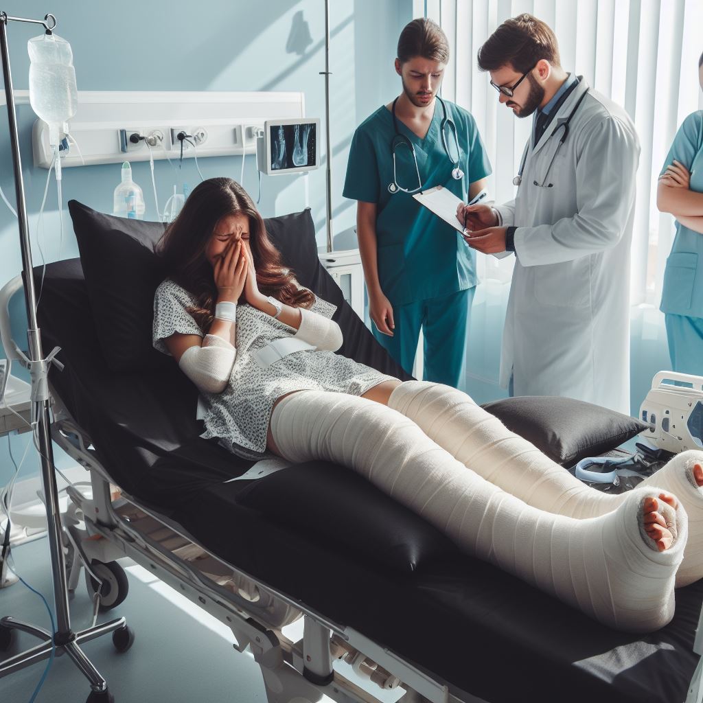 12 more weeks in casts by castcaststory on DeviantArt