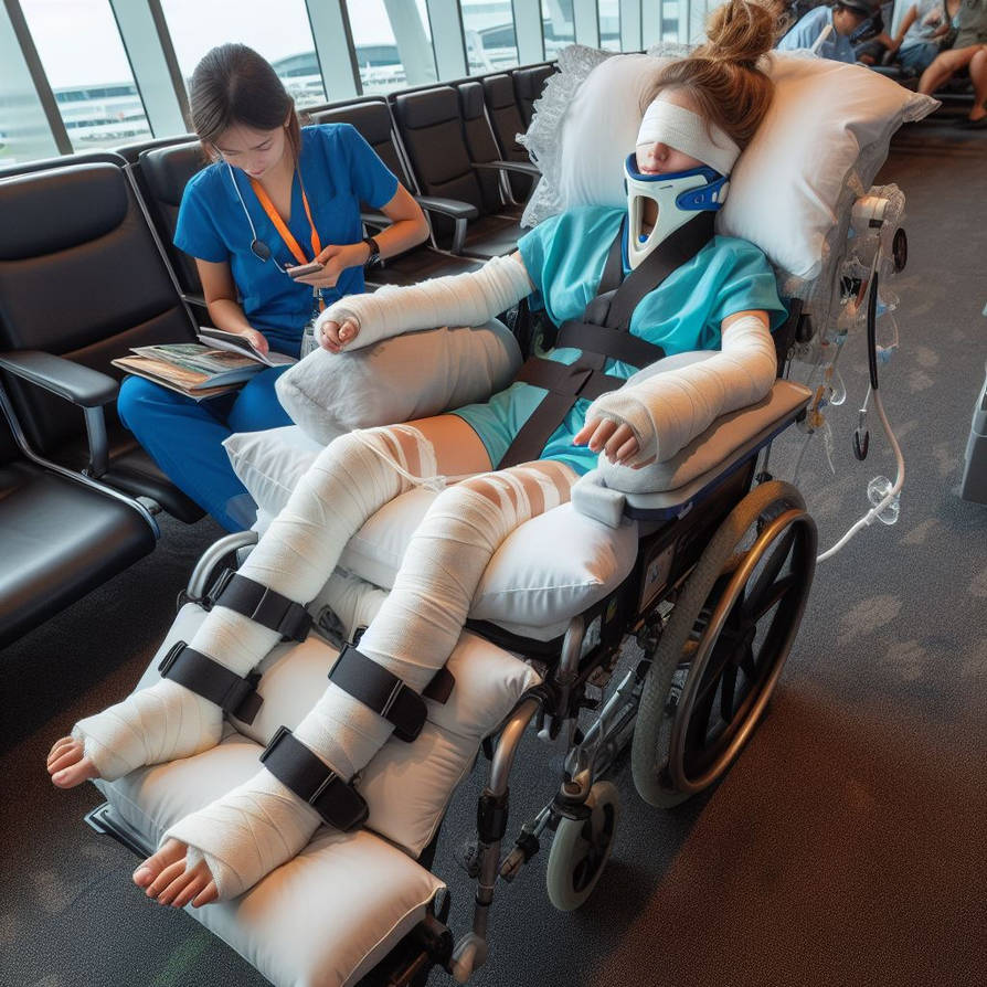 Medical Transport 4 by castcaststory on DeviantArt