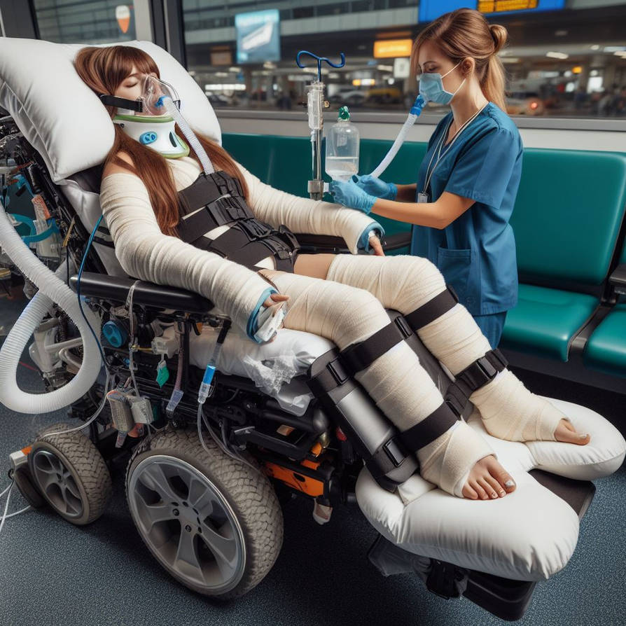 Medical Transport 5 by castcaststory on DeviantArt