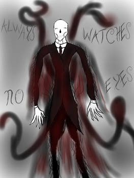 The SlenderMan