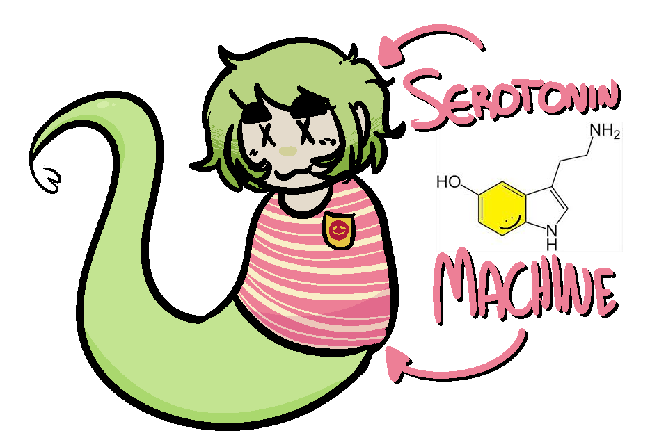 serotonin machine