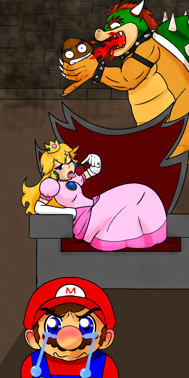 Pampered Peach V.1