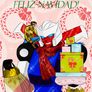 Tracks/Raoul: Feliz Navidad!