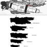 Contention: UNMC Supercarrier (+ ship comparison)