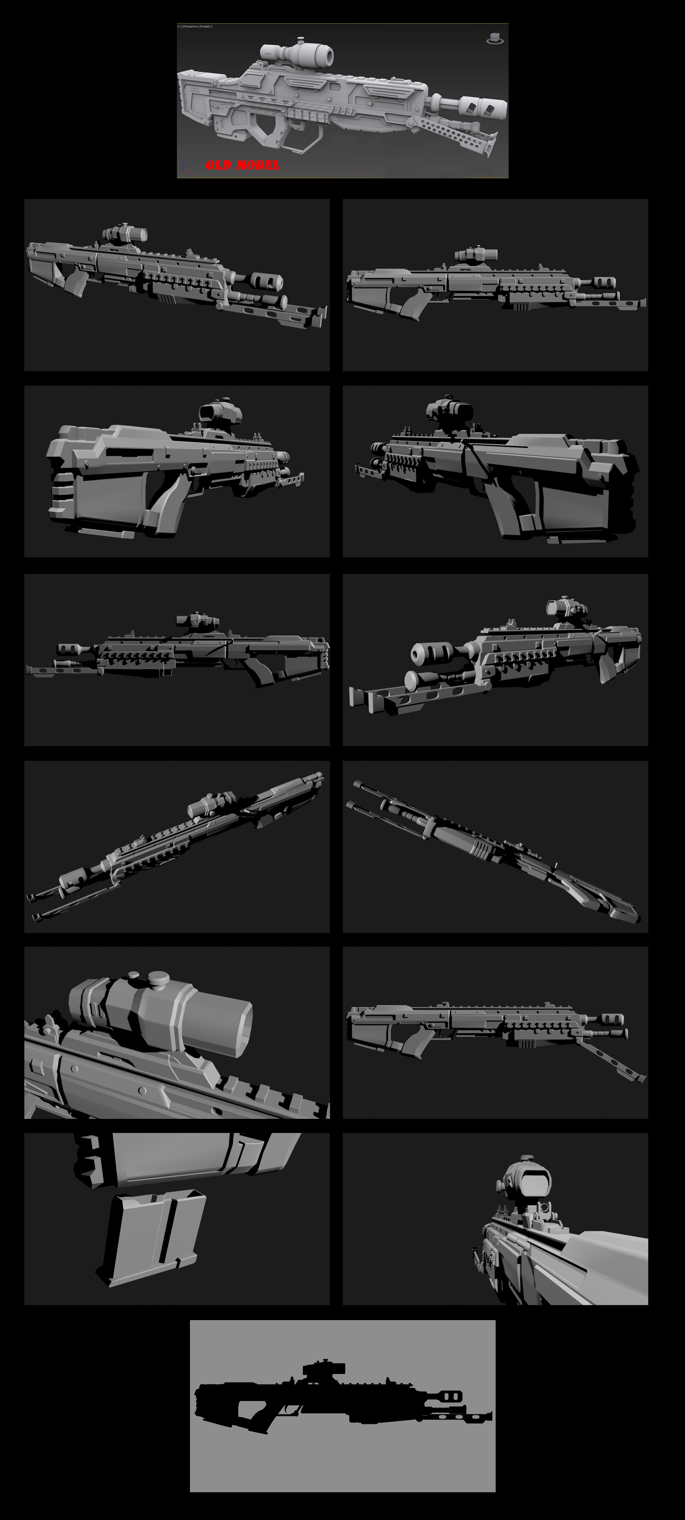 Contention: UNMC CC-10 SAMR Gen 2