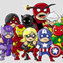 The Mighty Avengers