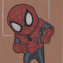 Spidy marker piece