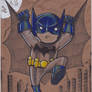 Bats marker piece