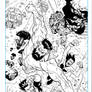 Invincible 74 inks