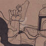 Mandalorian w.i.p