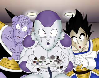 Dragon Ball Z - VERY Funny