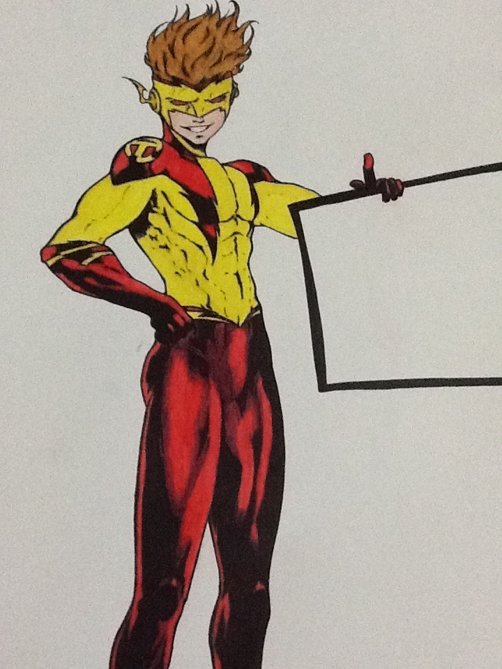 Kid flash