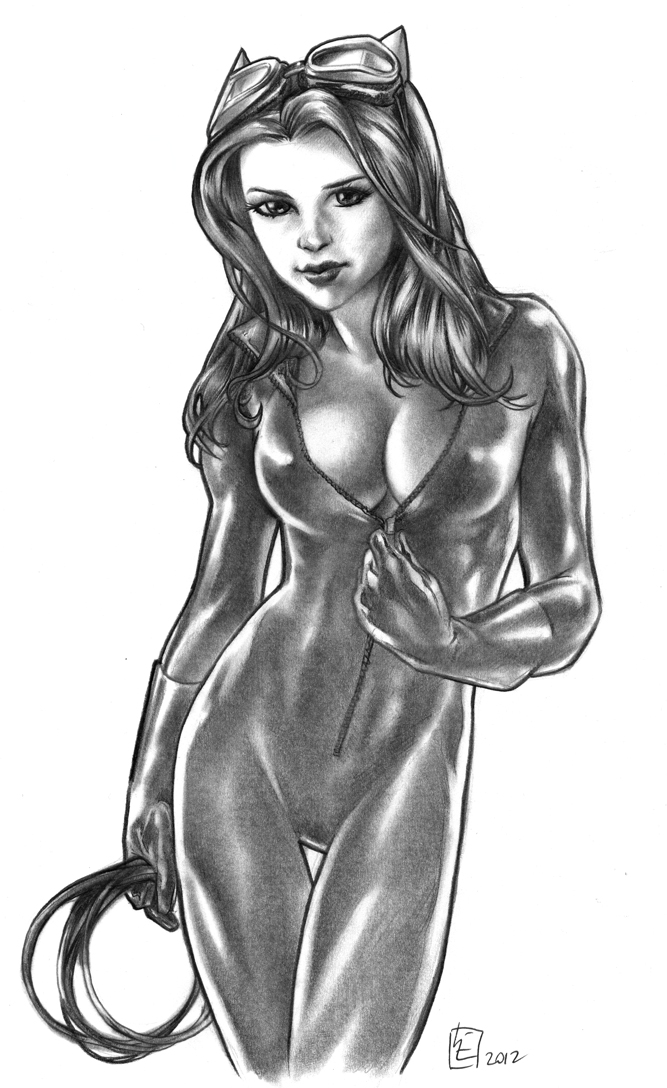 Catwoman