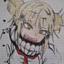 Toga Himiko (Art by FennyIsLazy)