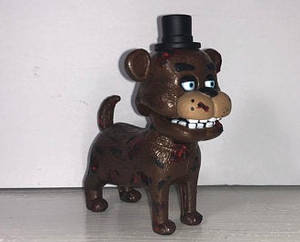 WHAT THE FUDGE IS THAT THING!?