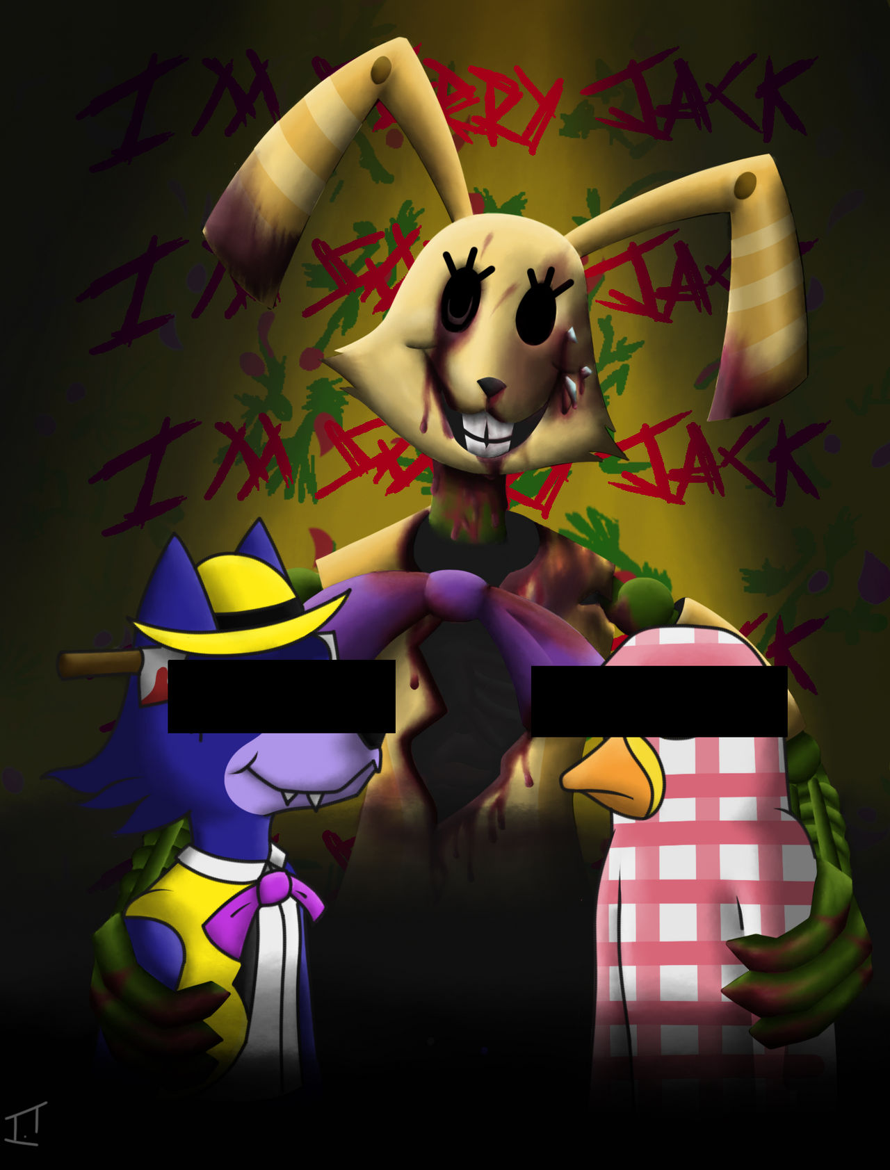 Pukin Rabbit The Pumpkin Rabbit by IsaacTatskune on DeviantArt