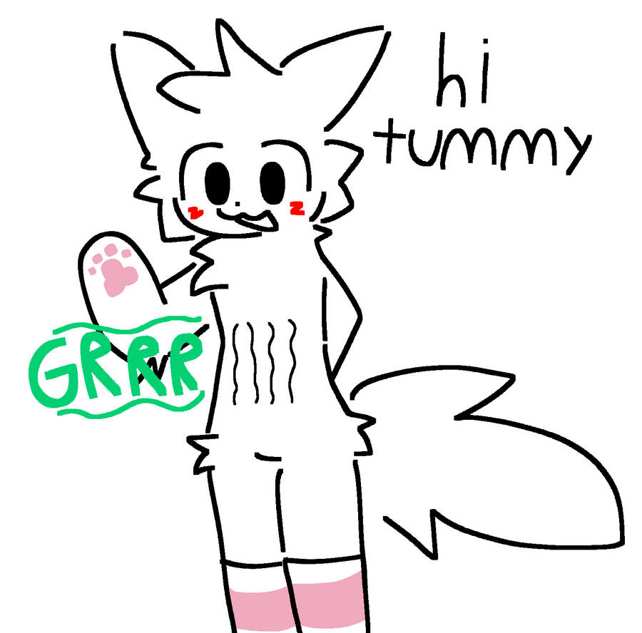 famished femboy furry by Tumguy2000 on DeviantArt
