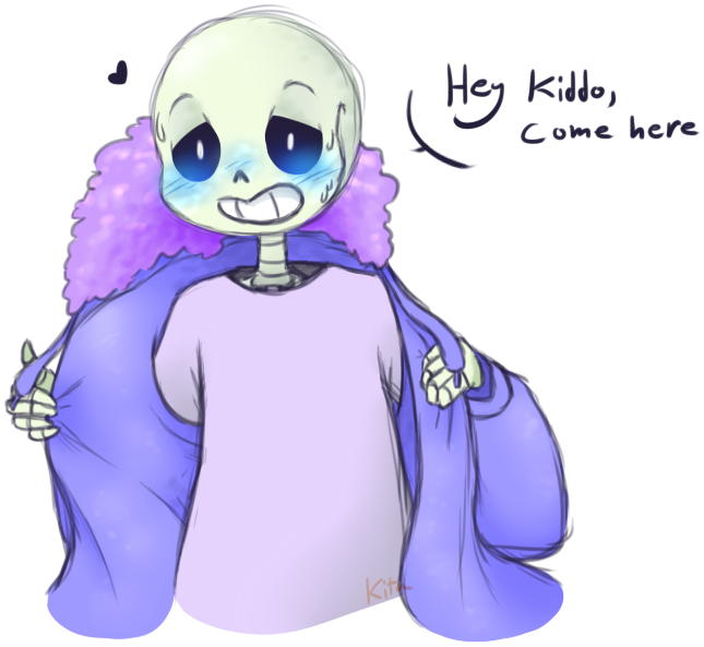 Sans X Frisk By Kitaspecies On Deviantart Sans X Frisk By Kitaspecies On Deviantart