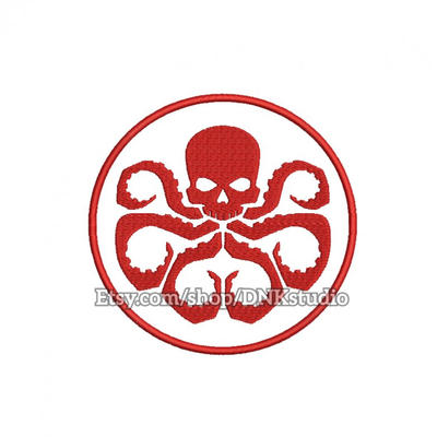 Hydra-Symbol-Embroidery-Design by Applique-Machine on DeviantArt