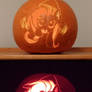 Flutterbat Pumpkin