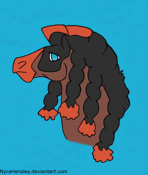 Mudsdale