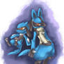 Riolu, Lucario