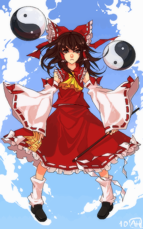 Shrine Maiden