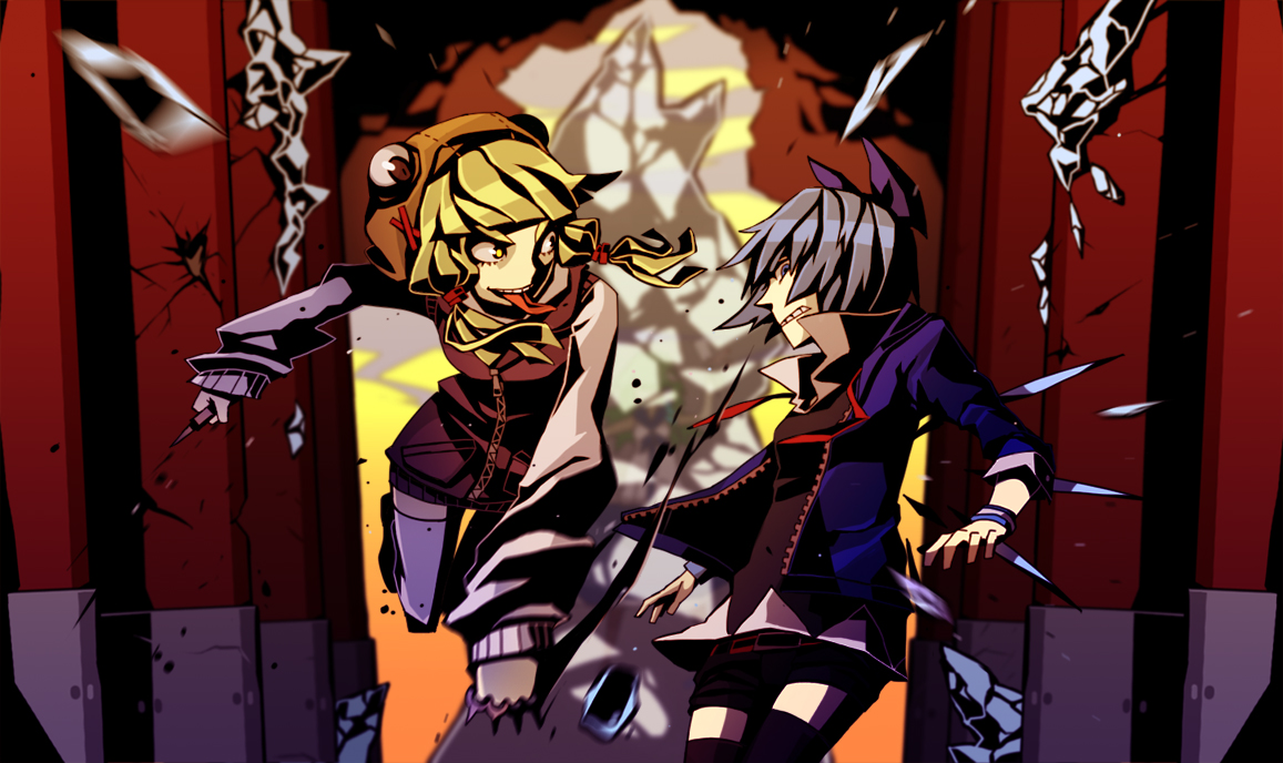 Fight Nice N Easy by Arlmuffin