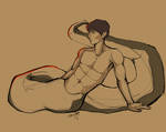 lamia color by amymiu