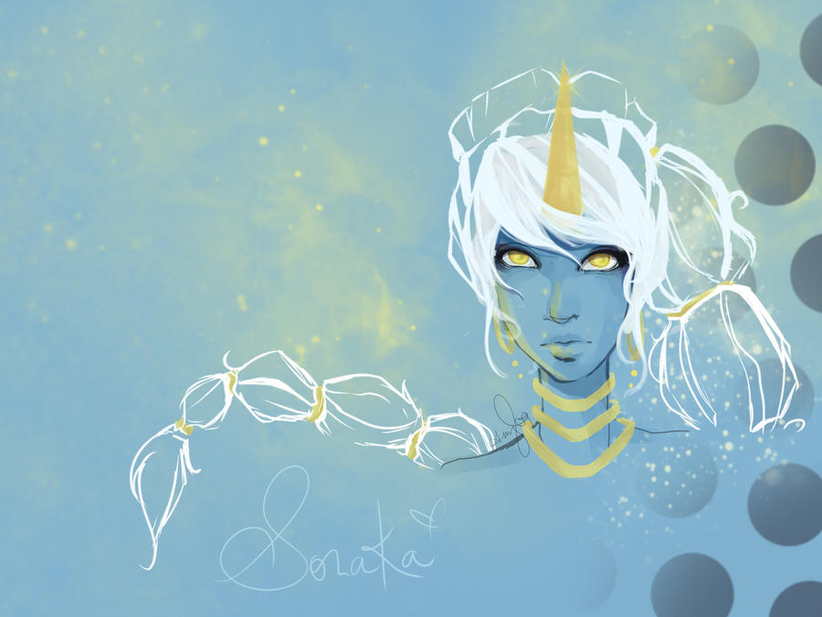 League of Legends - Soraka