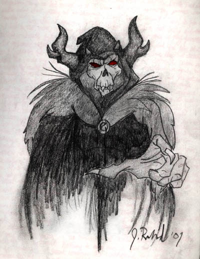 The Horned King